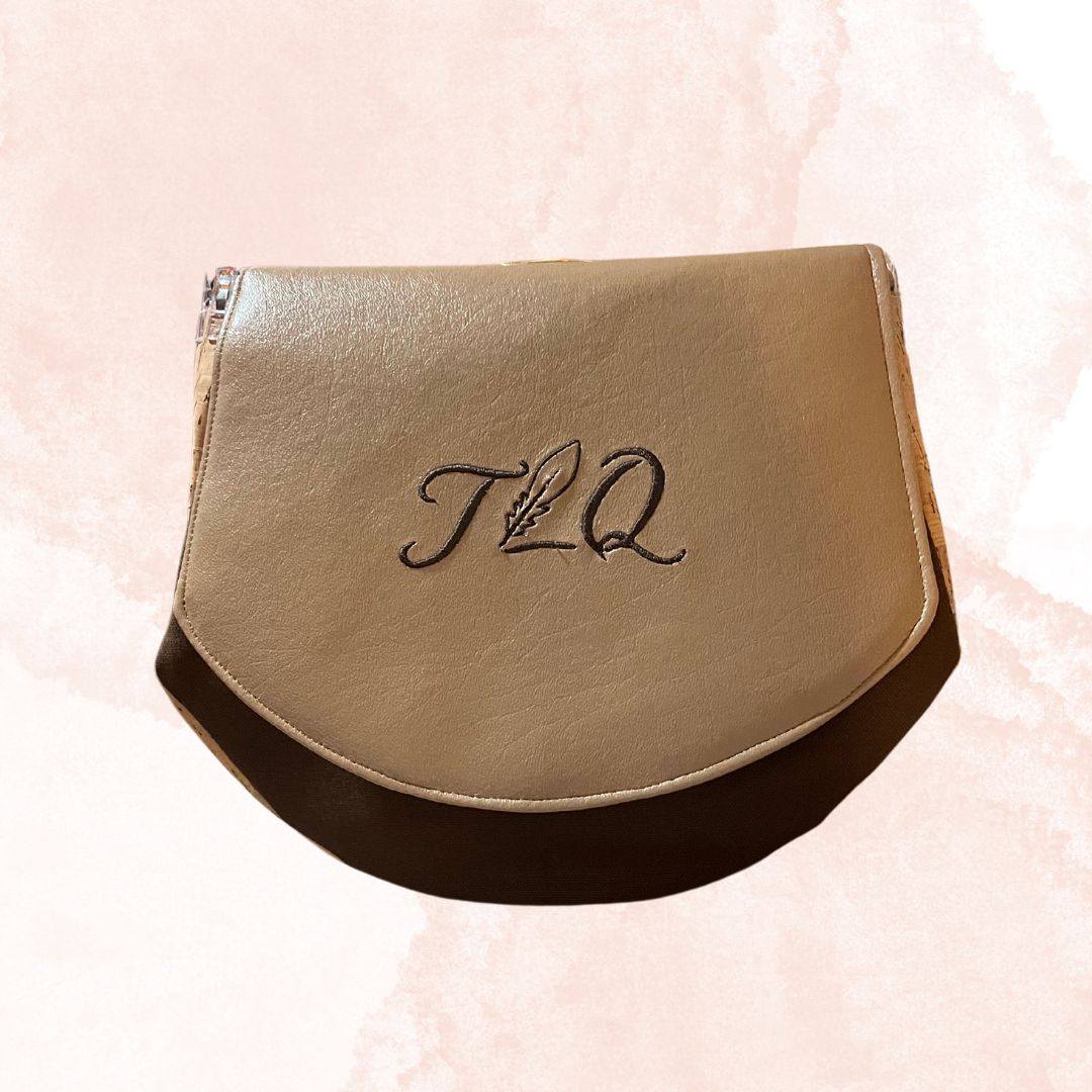 Seashell Saddle Bag