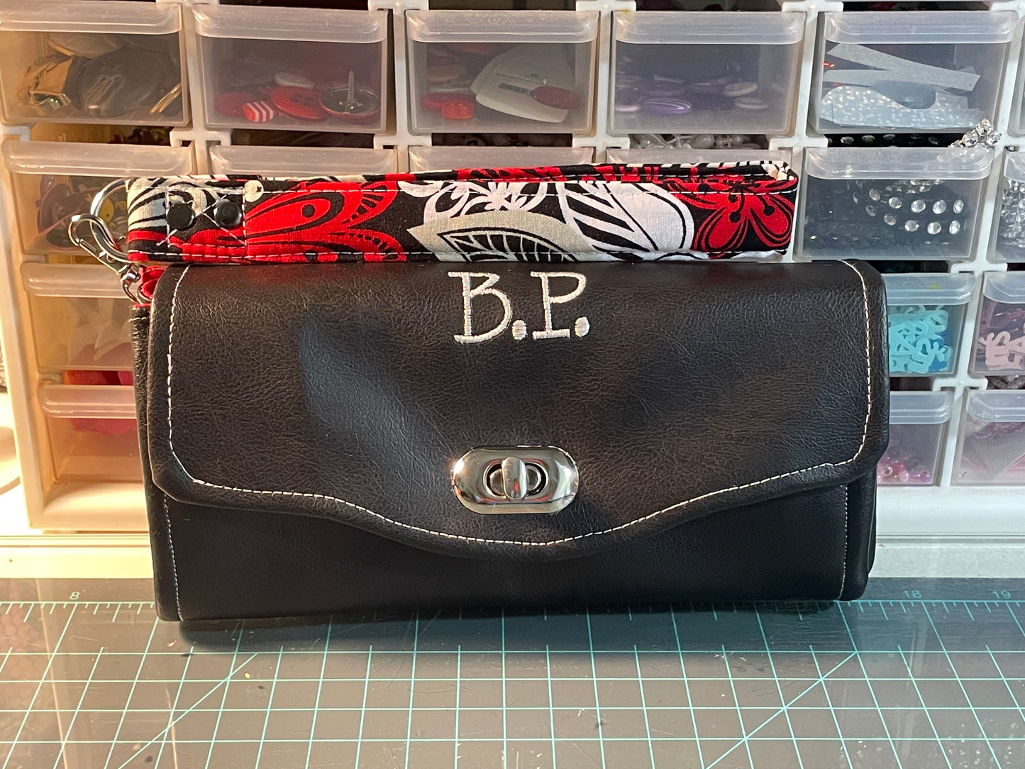 The Everyday Clutch Wallet