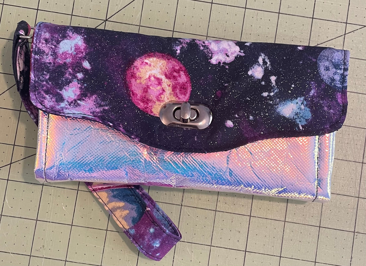 The Everyday Clutch Wallet