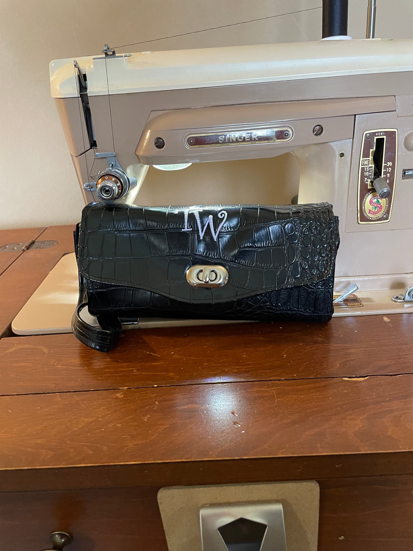 The Everyday Clutch Wallet