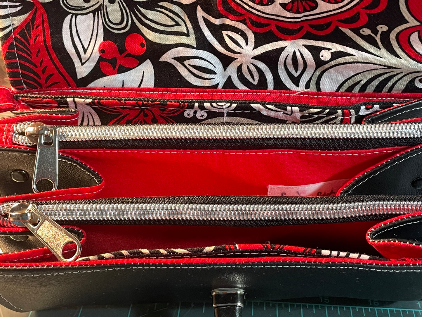 The Everyday Clutch Wallet