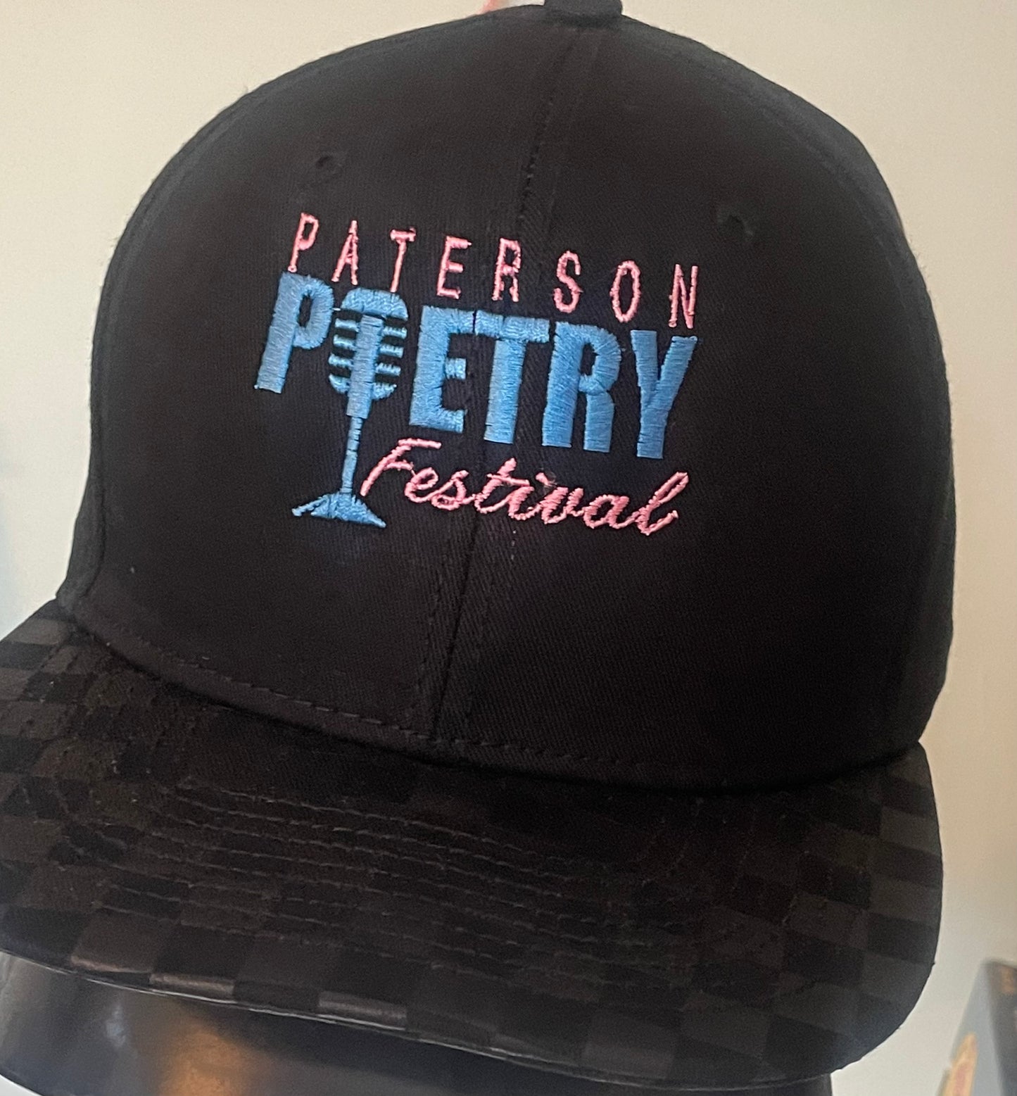 Paterson Poetry Festival - The Dad Hat