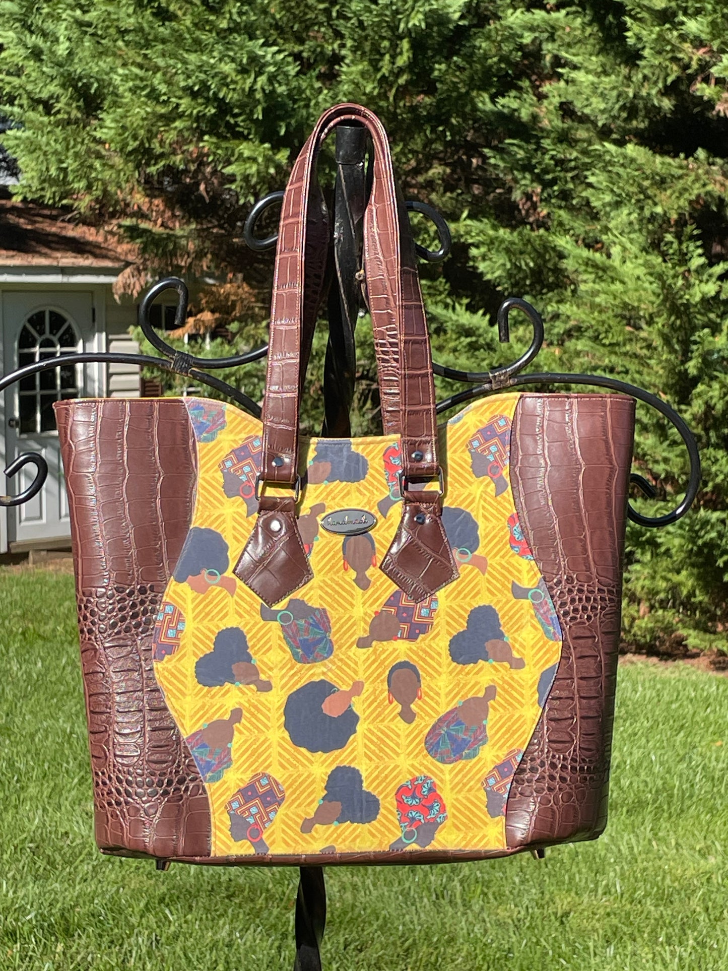 The Empress Tote