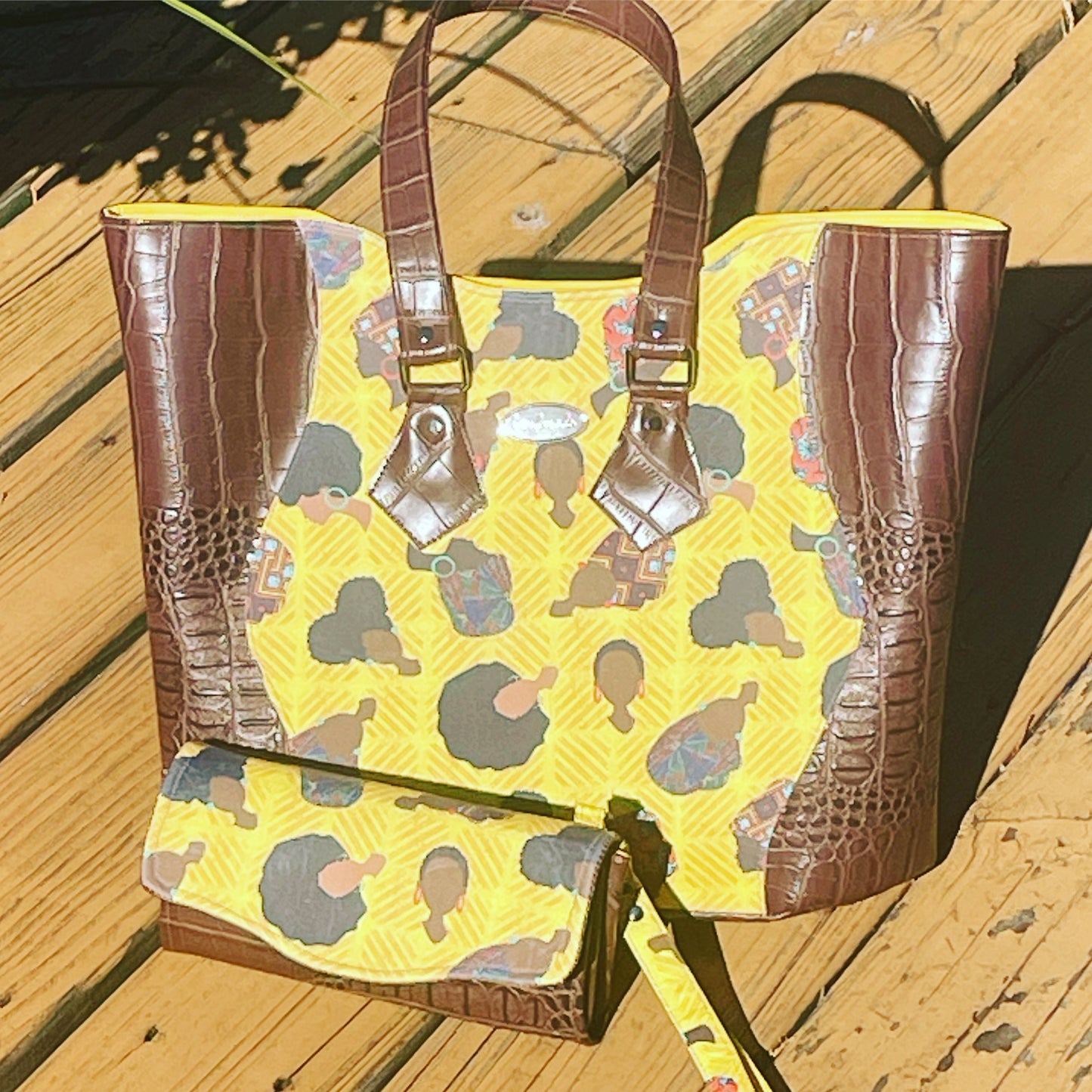 The Empress Tote